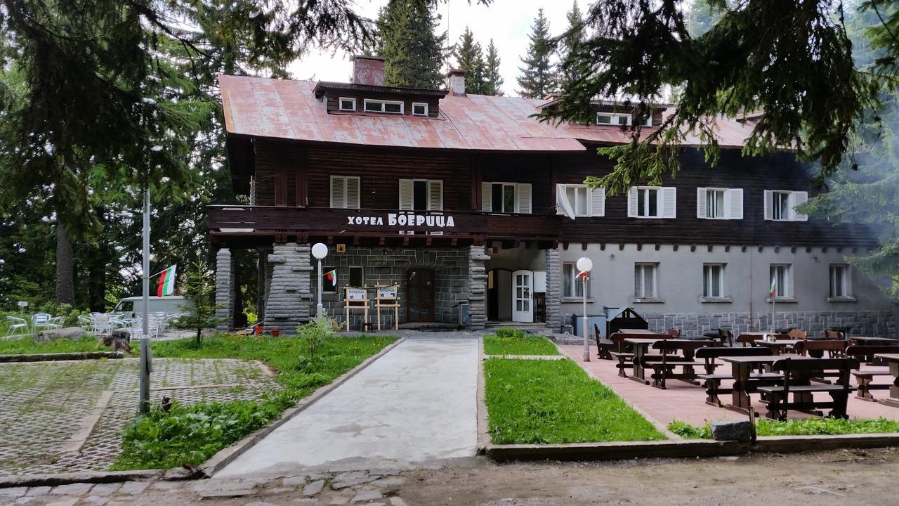 Boeritza Hotel Complex Vladaya Exterior photo