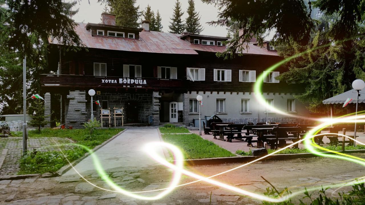 Boeritza Hotel Complex Vladaya Exterior photo