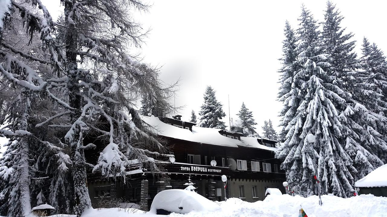 Boeritza Hotel Complex Vladaya Exterior photo