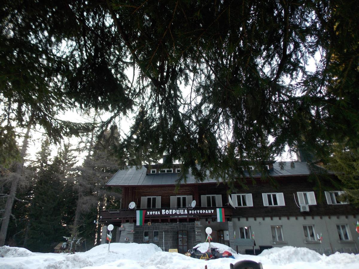 Boeritza Hotel Complex Vladaya Exterior photo